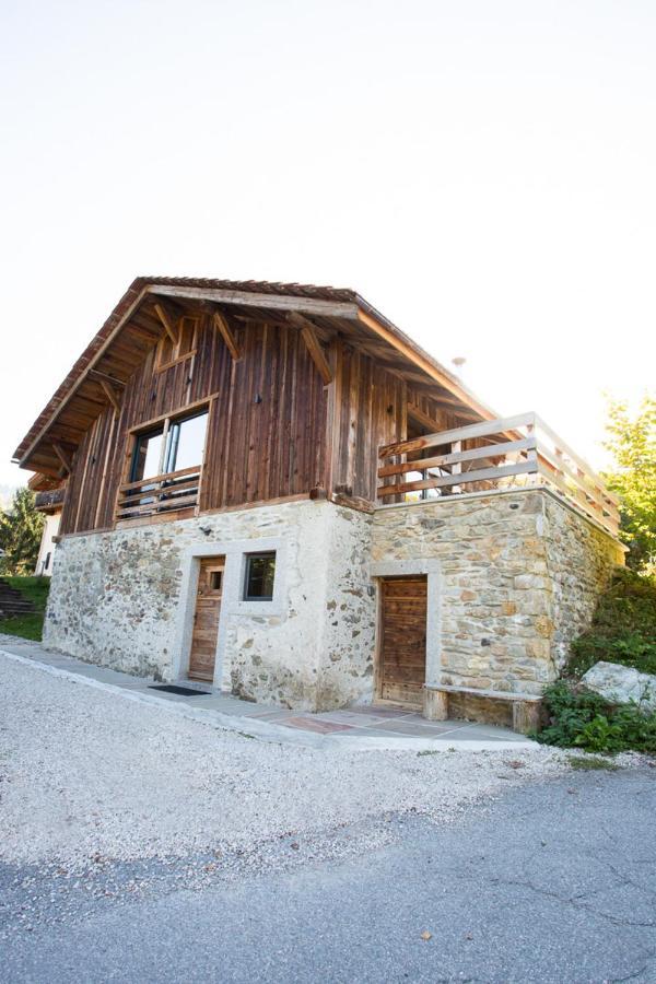 Chalet Byram Saint-Gervais-les-Bains Exterior foto