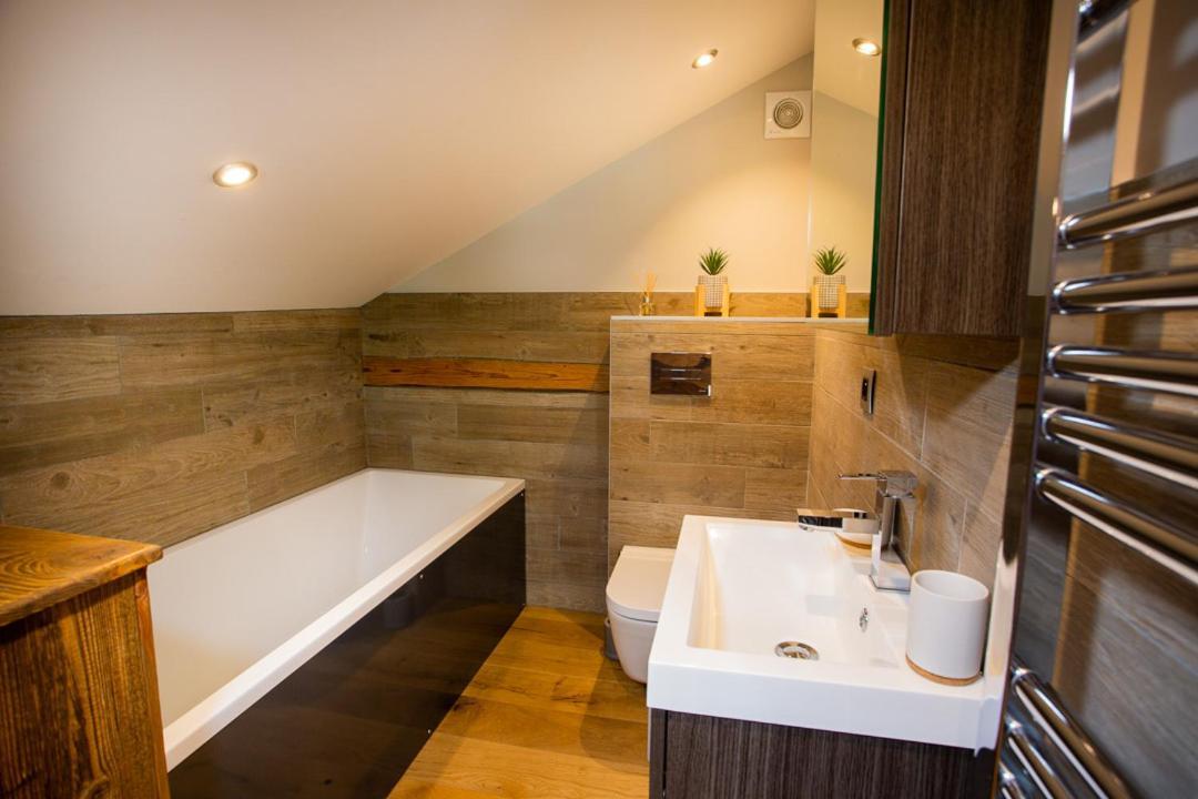 Chalet Byram Saint-Gervais-les-Bains Exterior foto