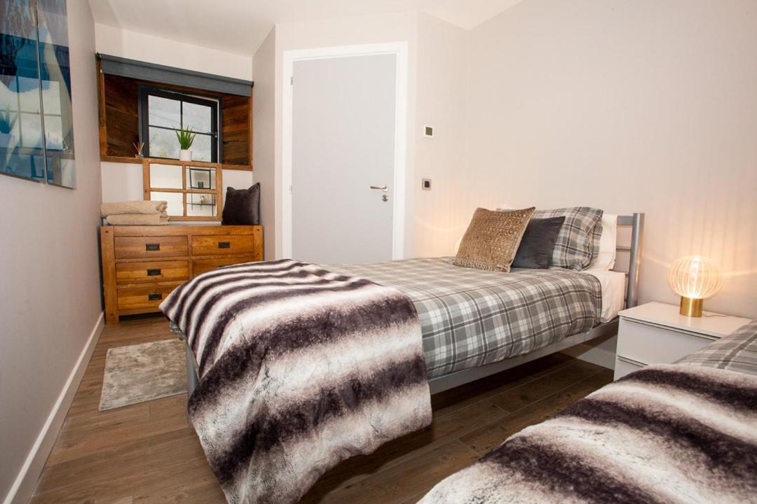 Chalet Byram Saint-Gervais-les-Bains Exterior foto